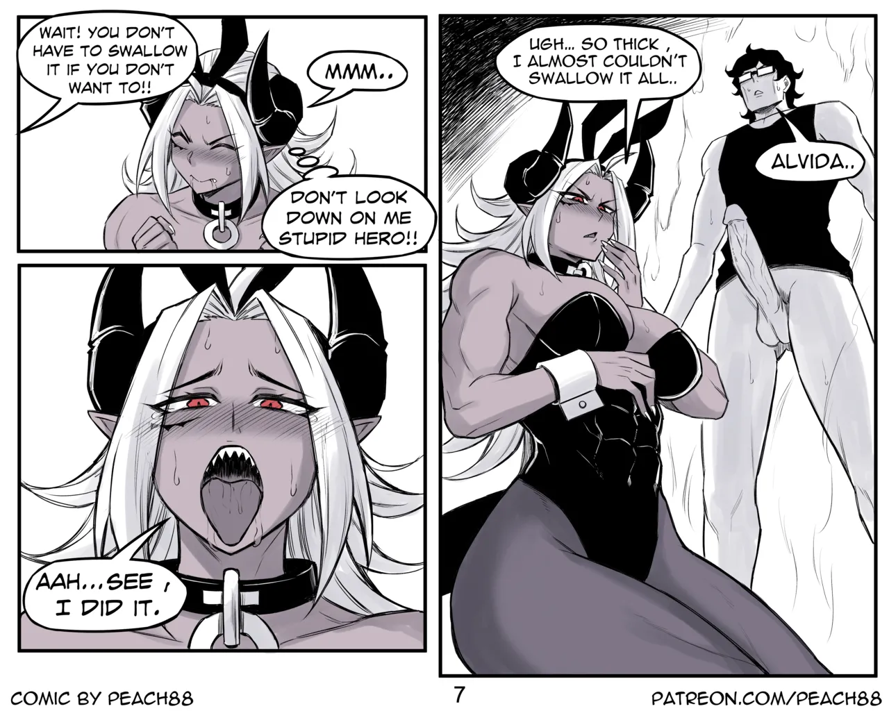 Demon King GF ch1-9 Chapter 1-9 - page 158