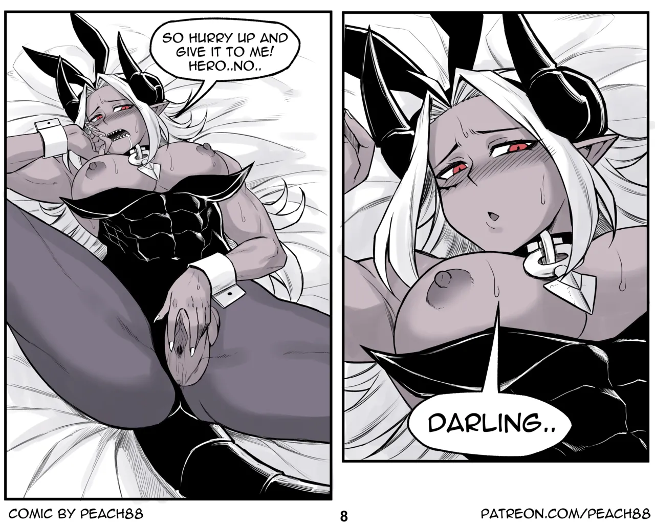 Demon King GF ch1-9 Chapter 1-9 - page 167