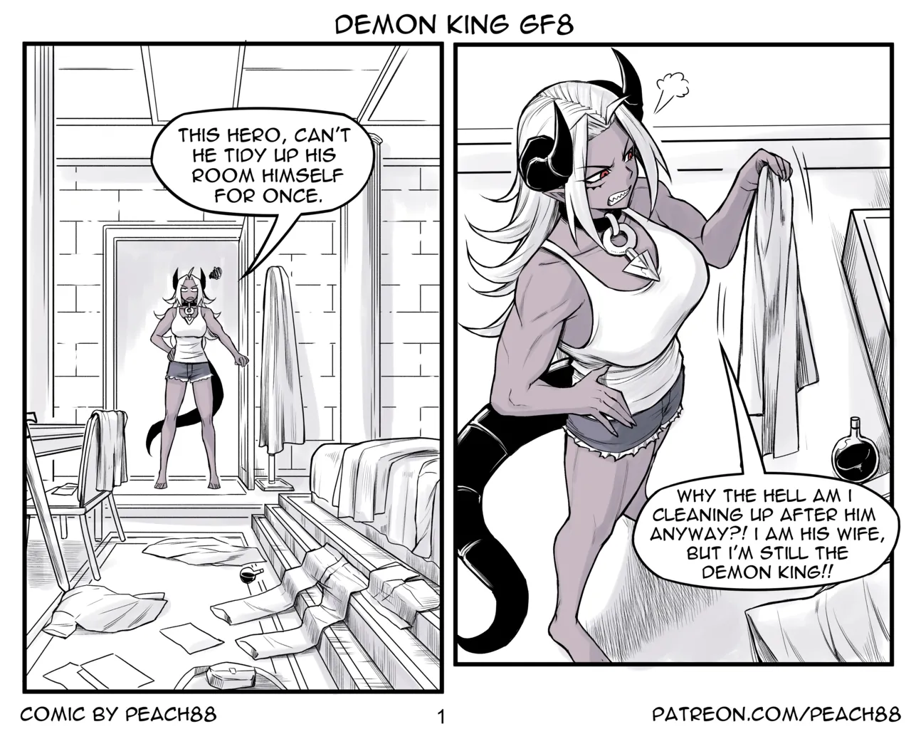 Demon King GF ch1-9 Chapter 1-9 - page 177