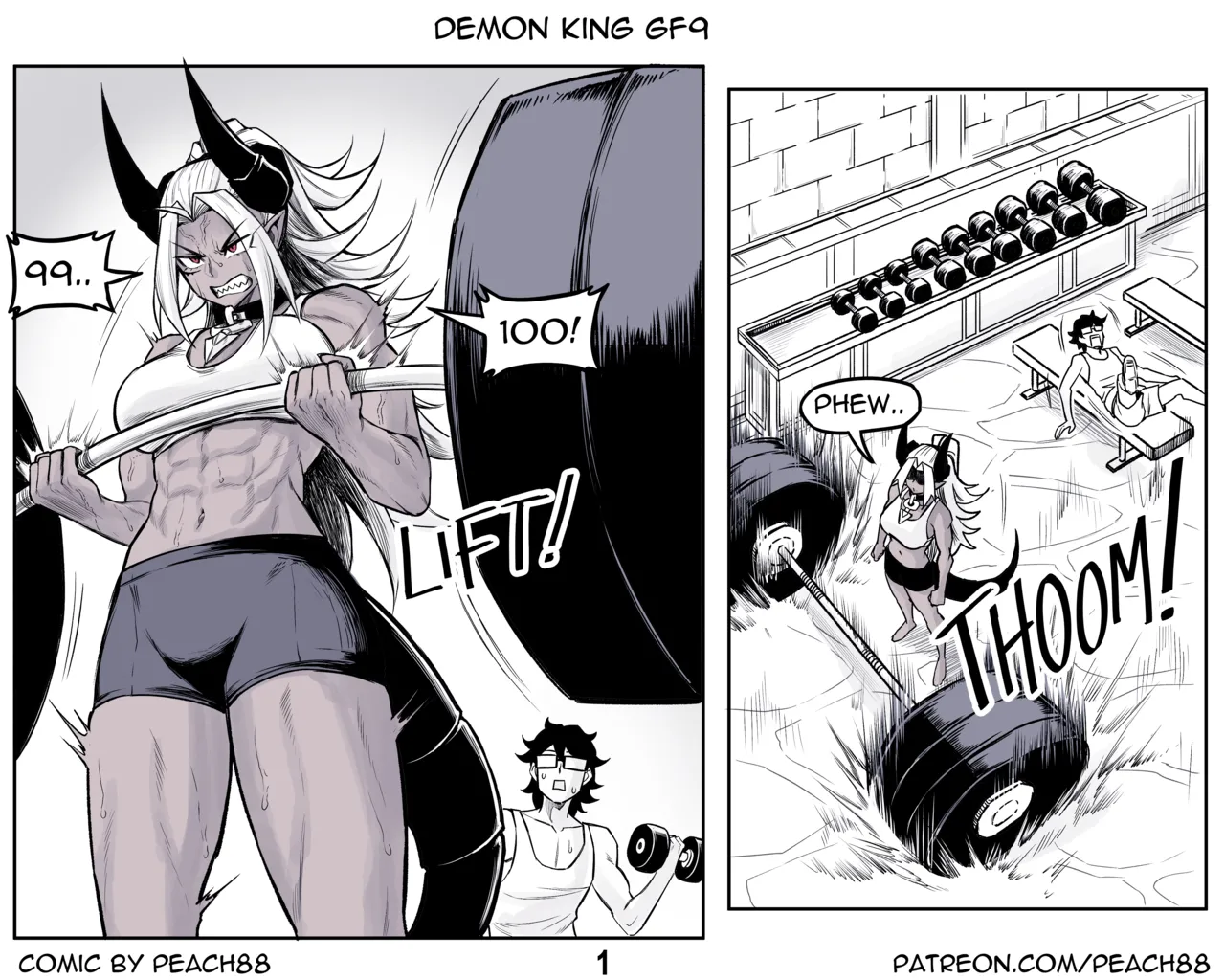 Demon King GF ch1-9 Chapter 1-9 - page 187