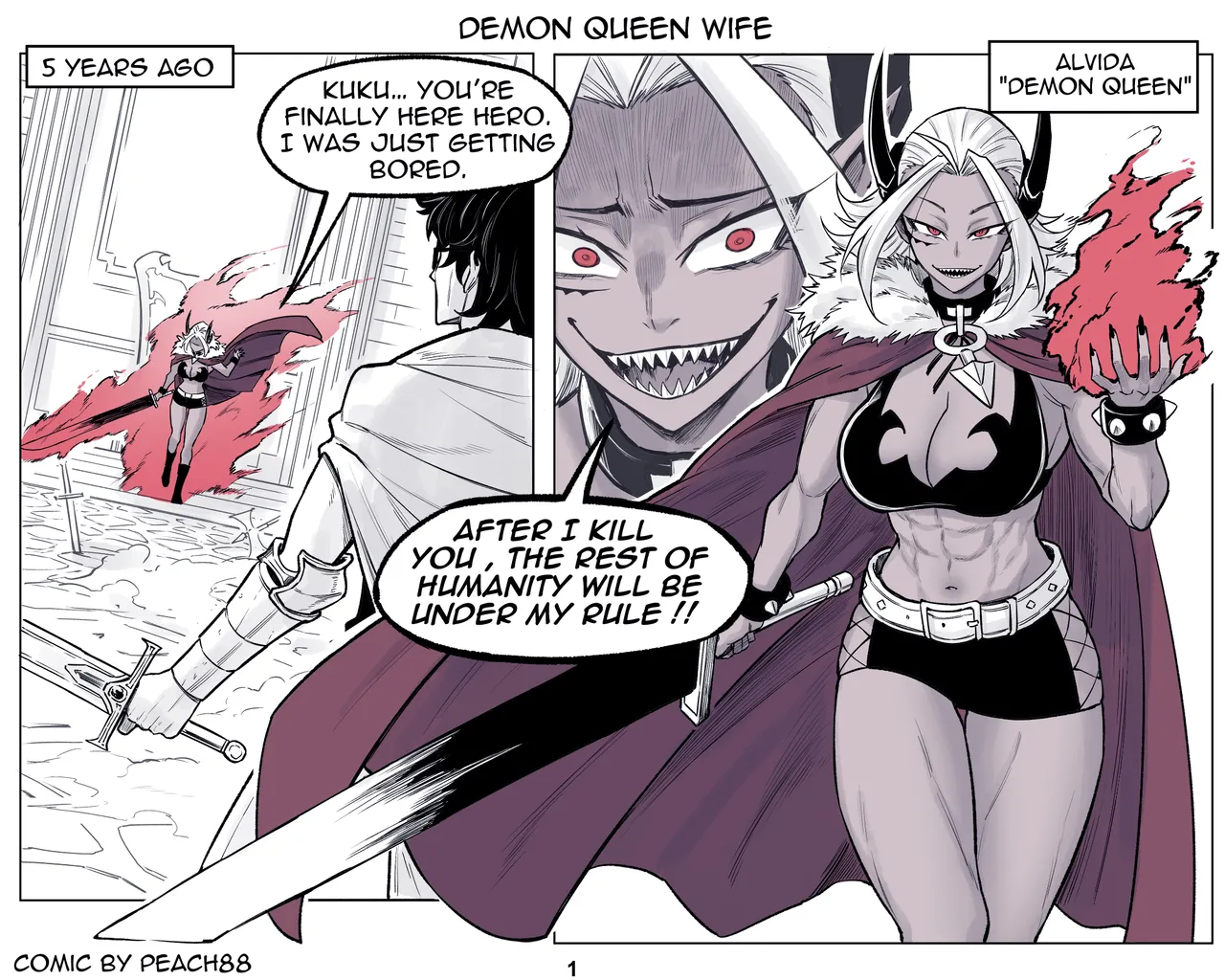 Demon King GF ch1-9 Chapter 1-9 - page 194