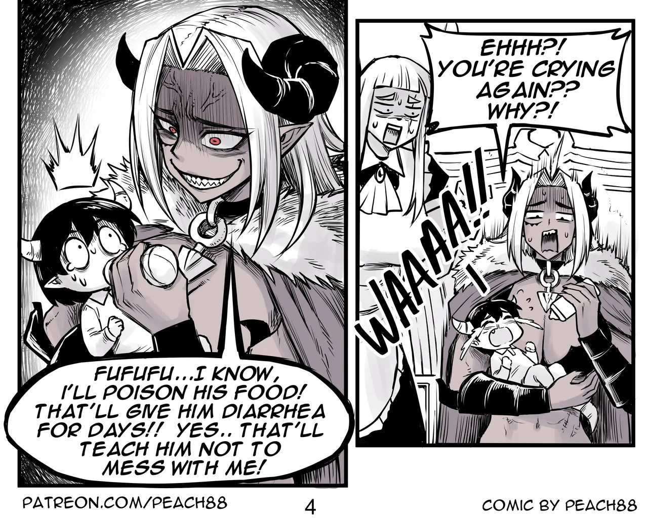 Demon King GF ch1-9 Chapter 1-9 - page 23