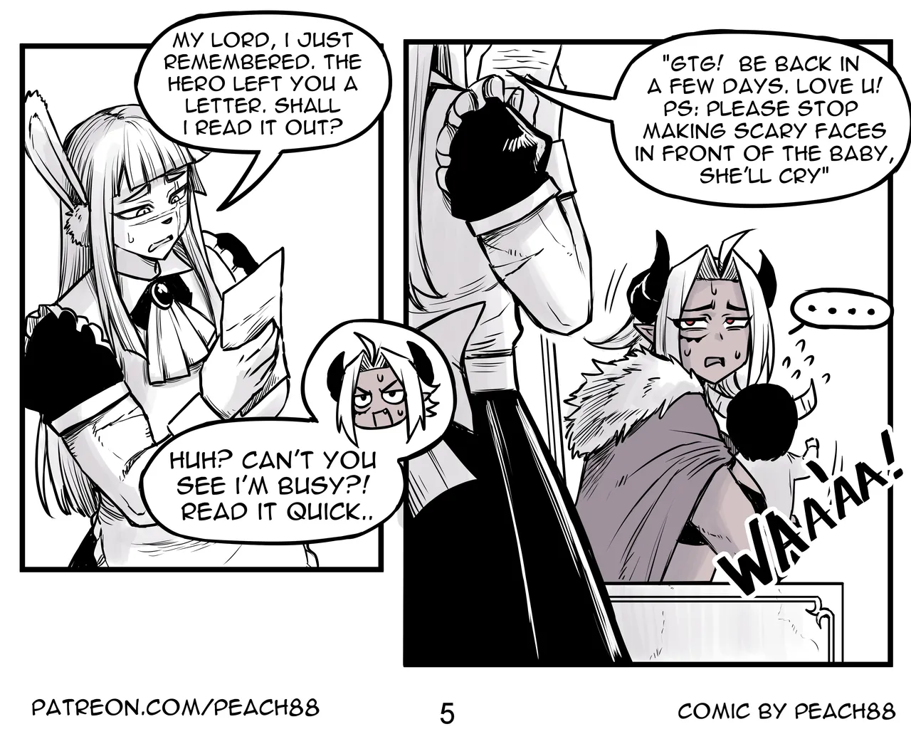 Demon King GF ch1-9 Chapter 1-9 - page 24