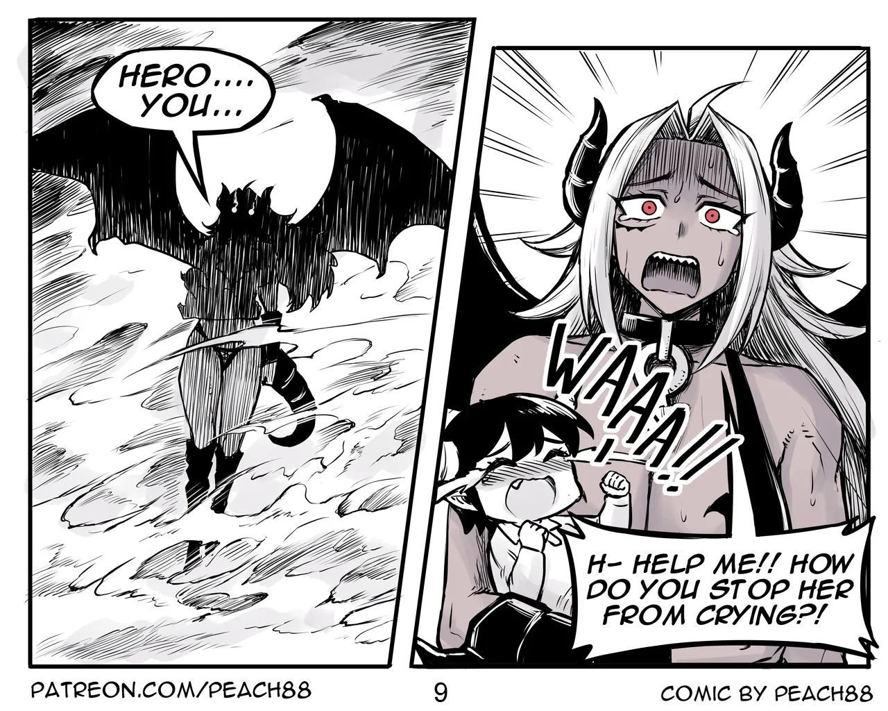 Demon King GF ch1-9 Chapter 1-9 - page 28