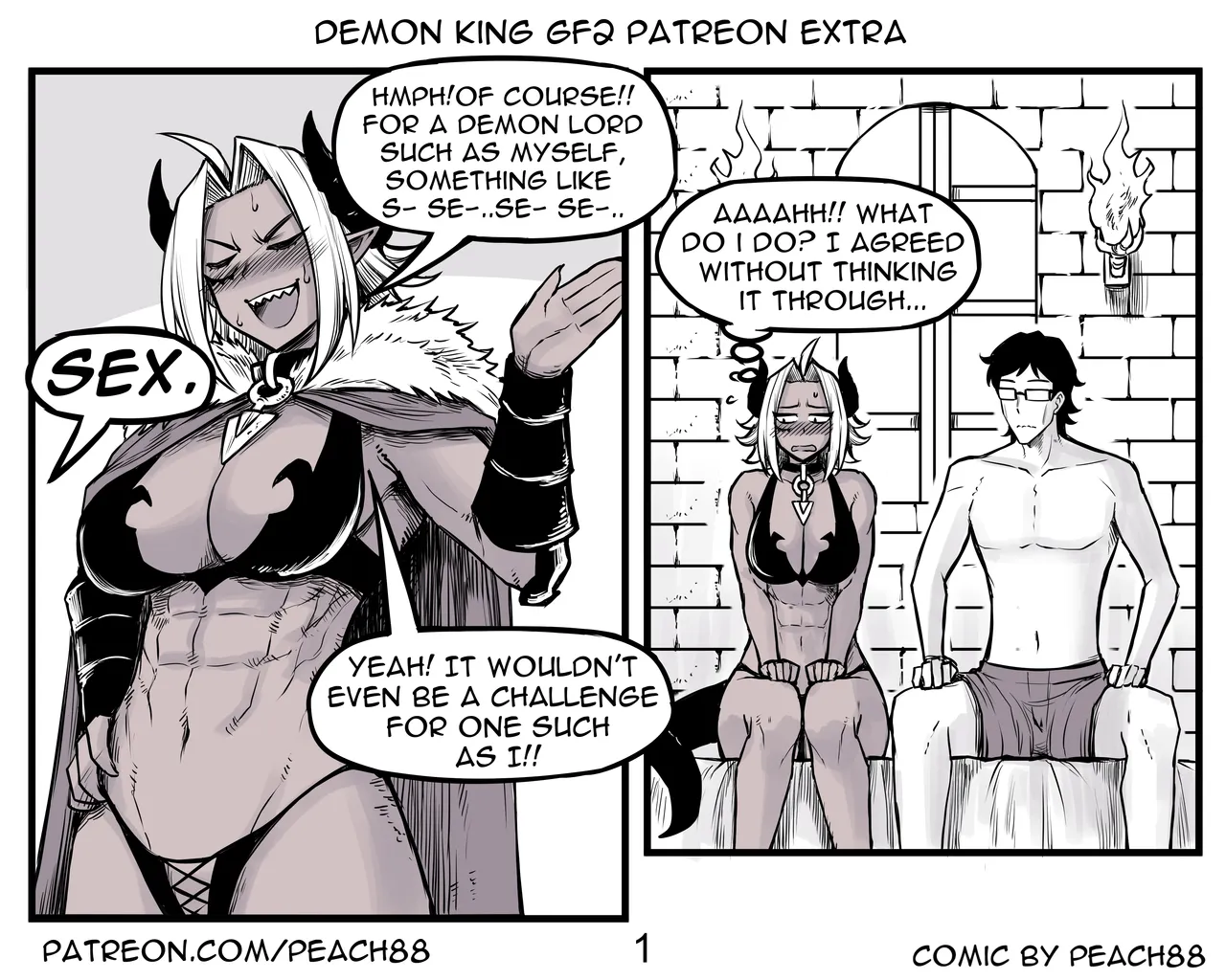 Demon King GF ch1-9 Chapter 1-9 - page 30