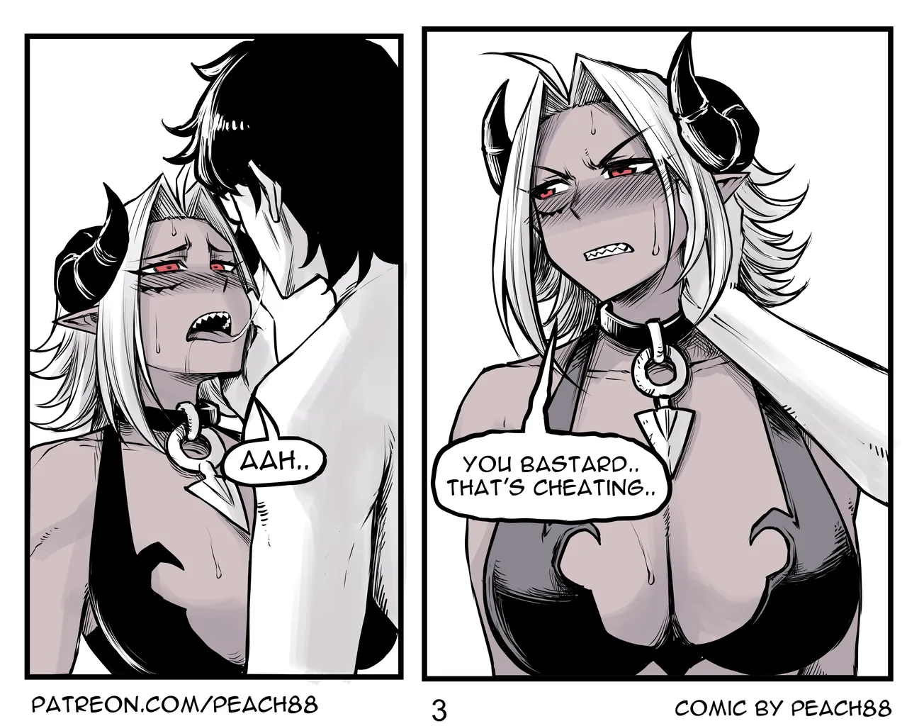 Demon King GF ch1-9 Chapter 1-9 - page 32