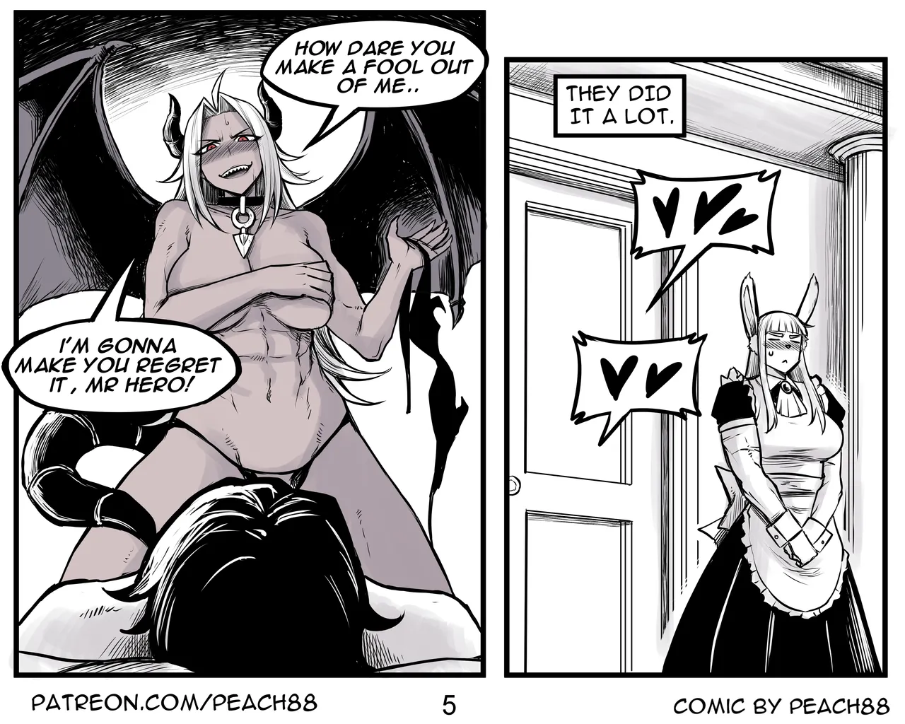 Demon King GF ch1-9 Chapter 1-9 - page 34