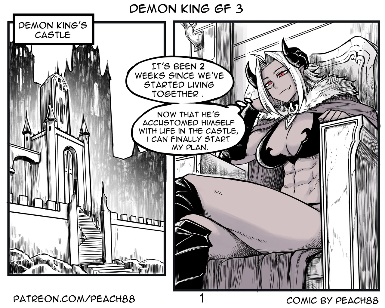 Demon King GF ch1-9 Chapter 1-9 - page 35