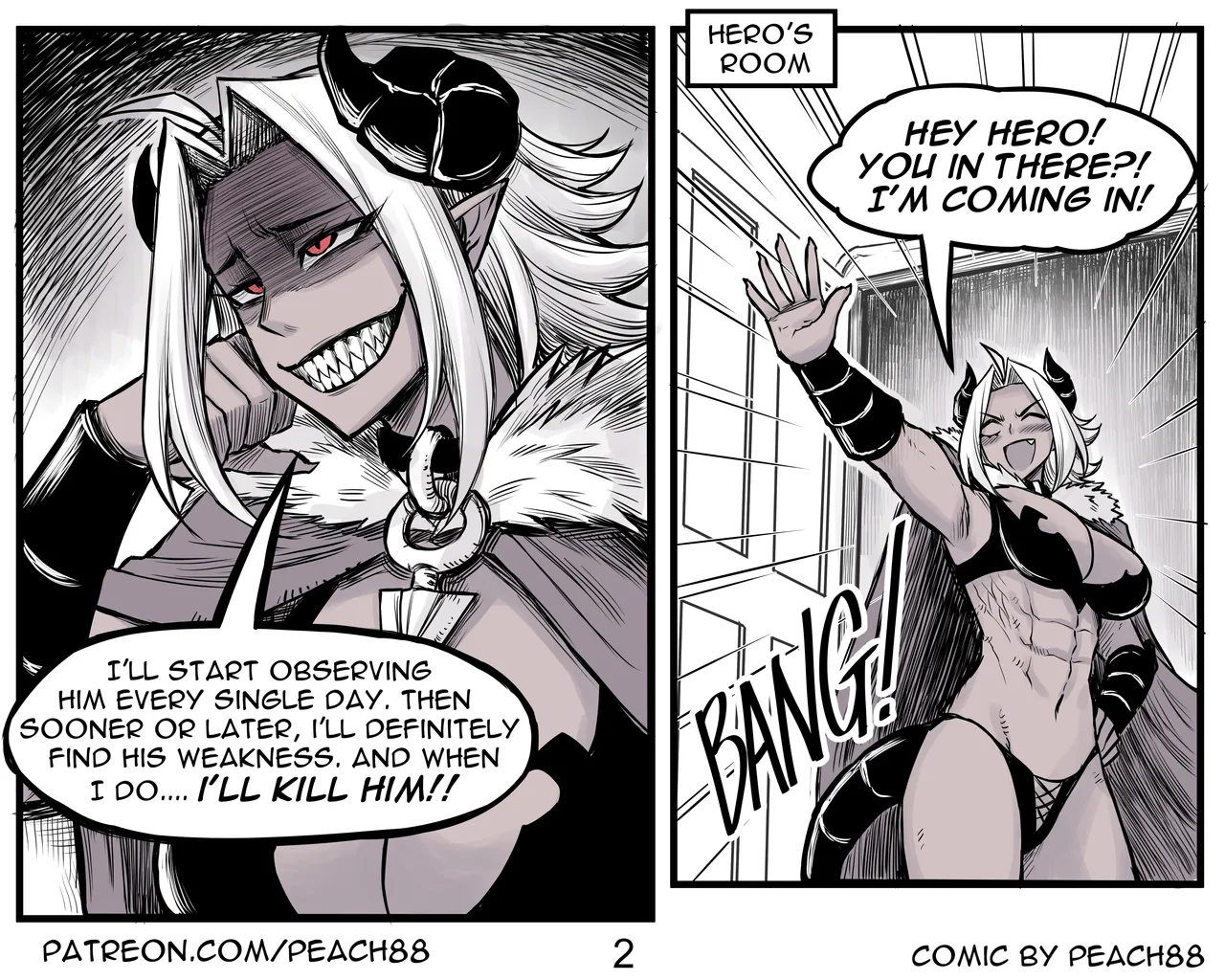 Demon King GF ch1-9 Chapter 1-9 - page 36