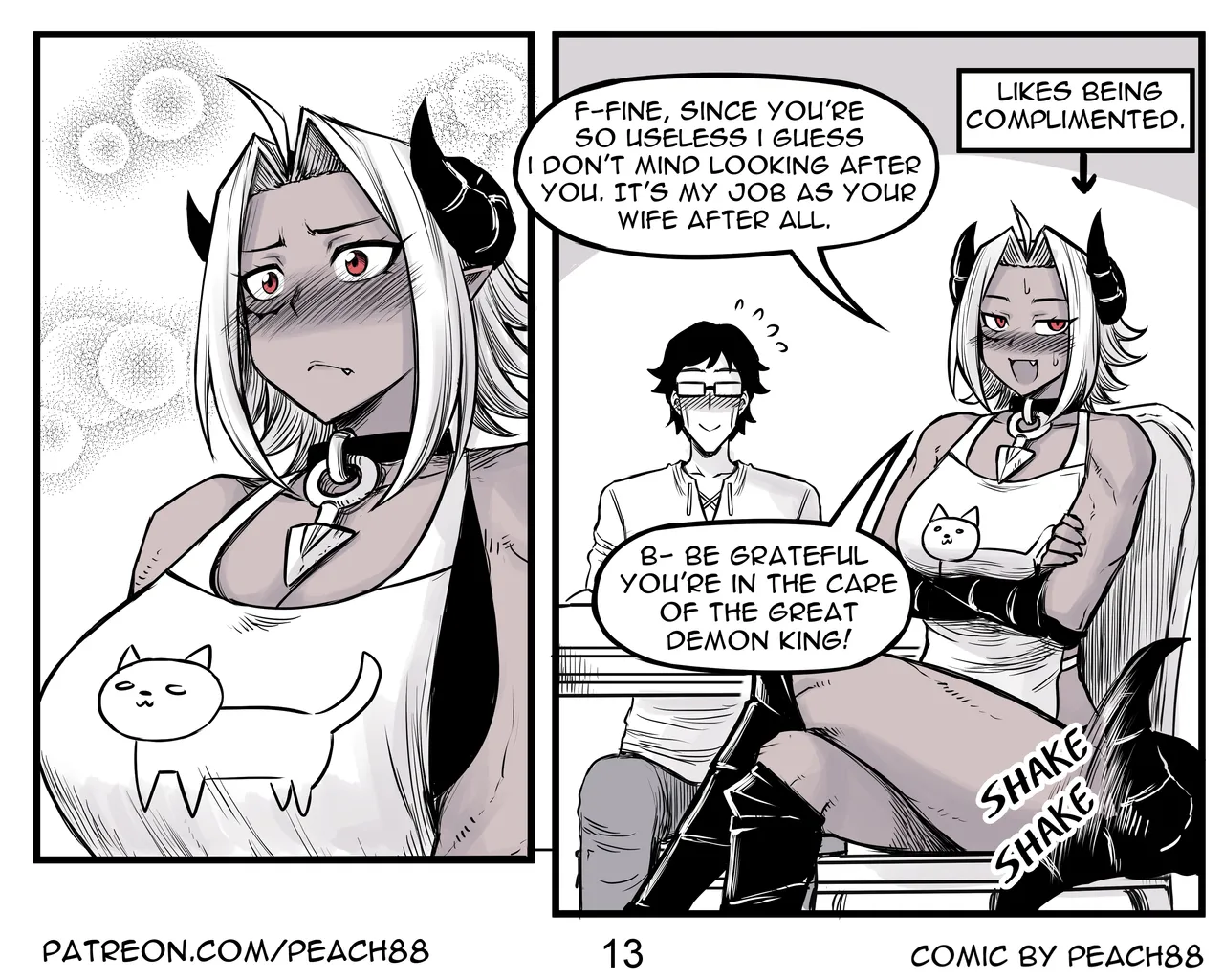 Demon King GF ch1-9 Chapter 1-9 - page 47