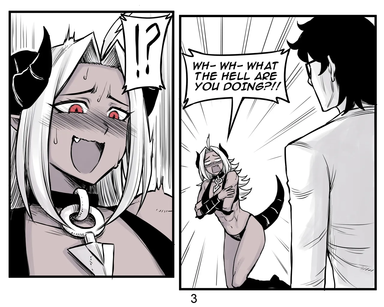 Demon King GF ch1-9 Chapter 1-9 - page 54