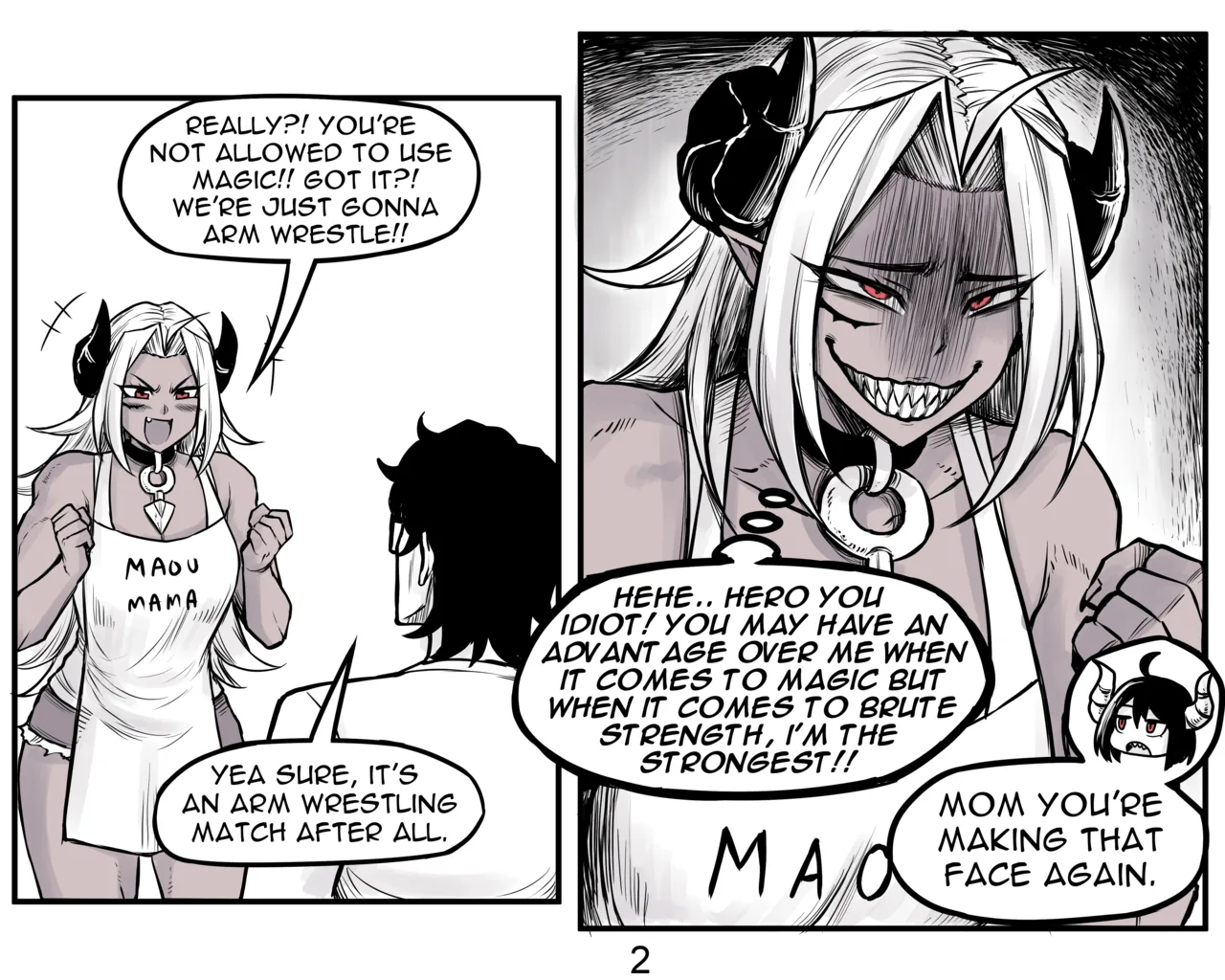 Demon King GF ch1-9 Chapter 1-9 - page 62