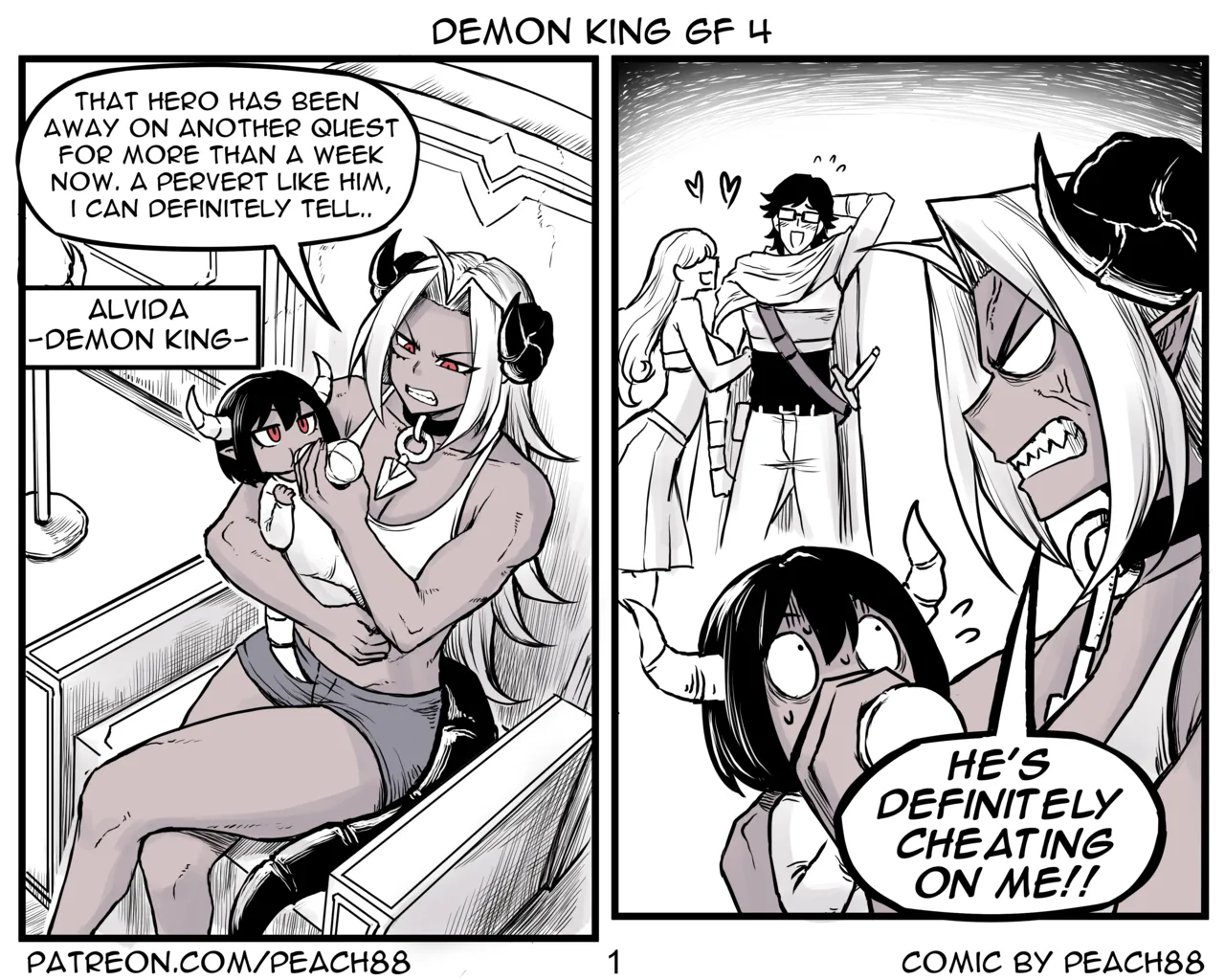 Demon King GF ch1-9 Chapter 1-9 - page 70