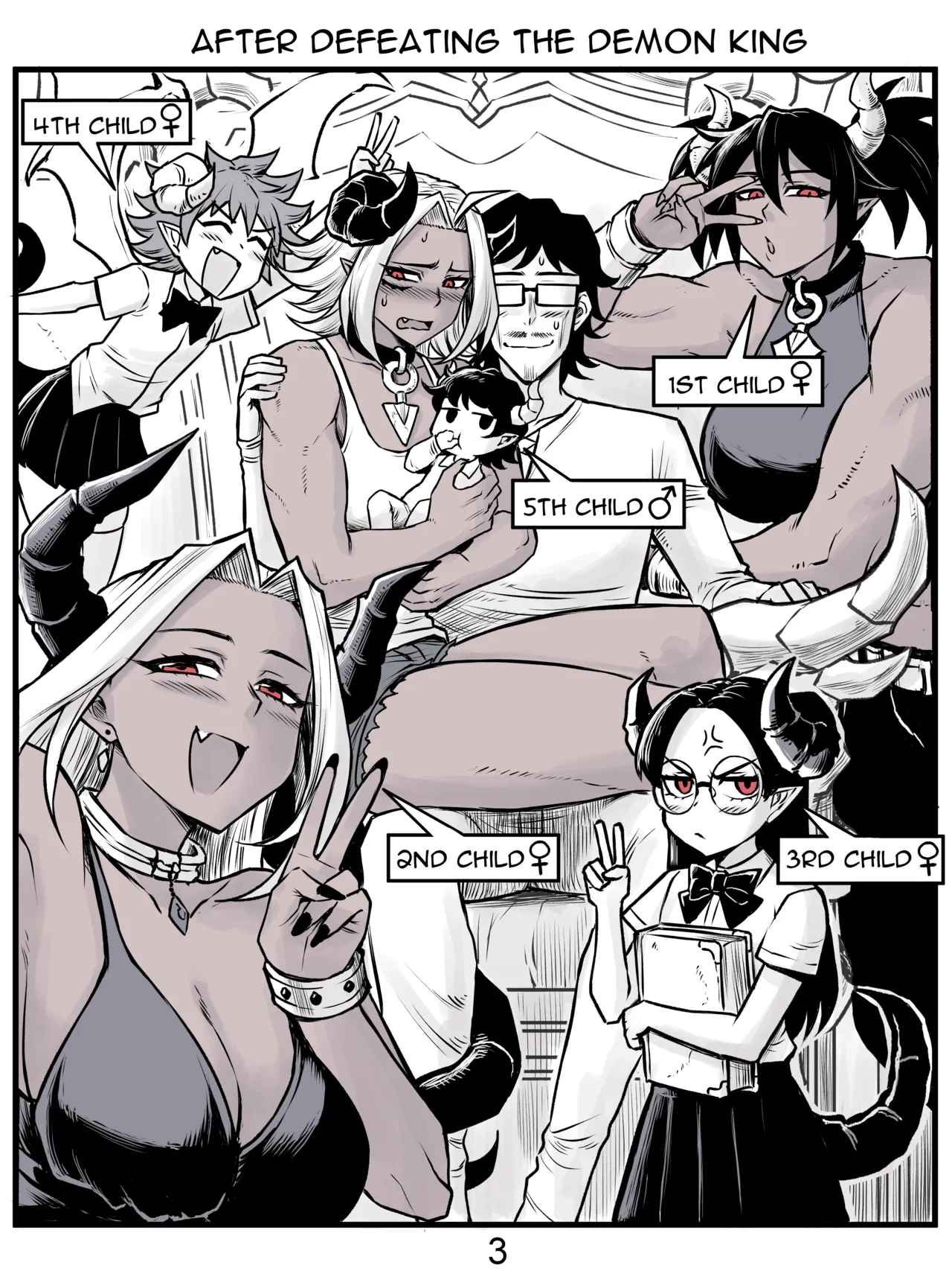 Demon King GF ch1-9 Chapter 1-9 - page 99