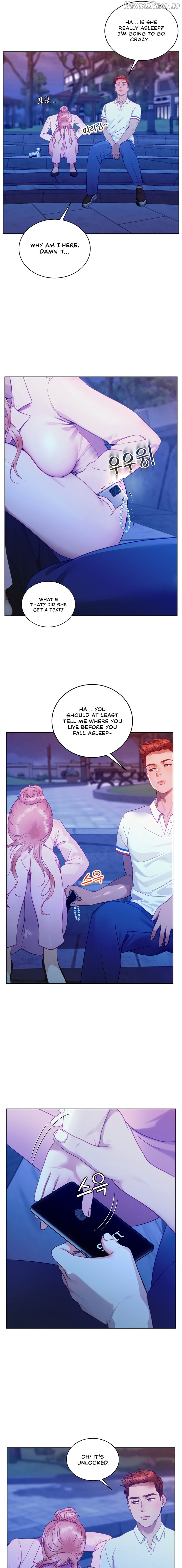 No to Obsession, Yes to Love Chapter 22 - page 11