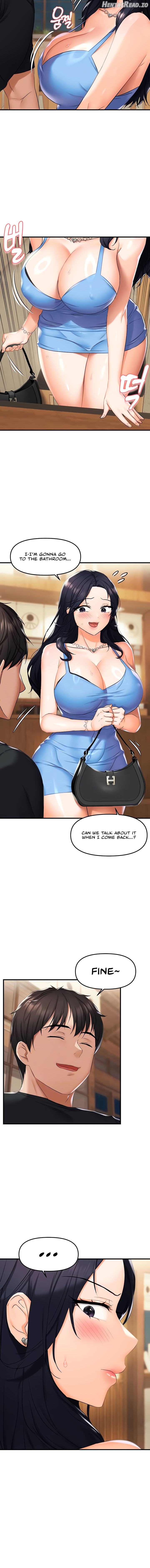 Discipling the Top Delinquent Bitch Through a Random Chatting App Chapter 23 - page 4