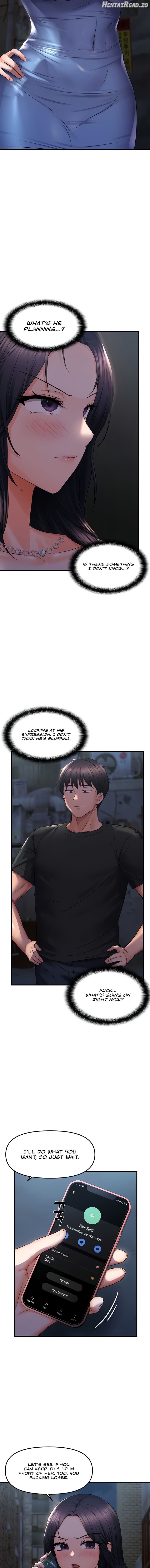 Discipling the Top Delinquent Bitch Through a Random Chatting App Chapter 24 - page 11