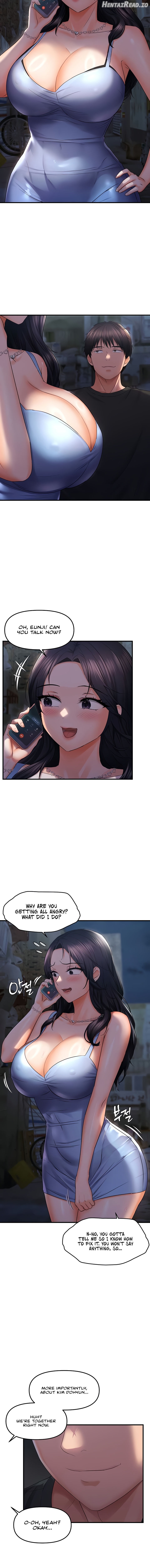 Discipling the Top Delinquent Bitch Through a Random Chatting App Chapter 24 - page 12