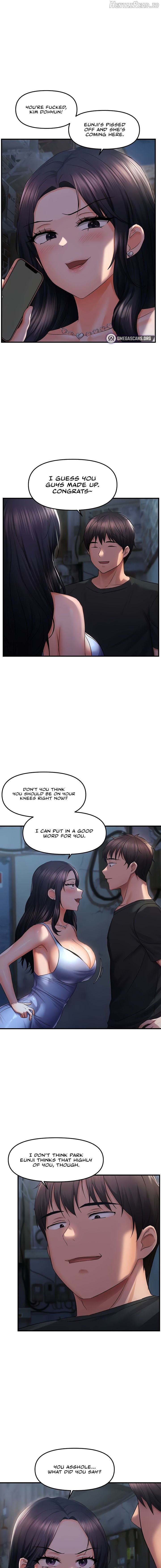 Discipling the Top Delinquent Bitch Through a Random Chatting App Chapter 24 - page 13