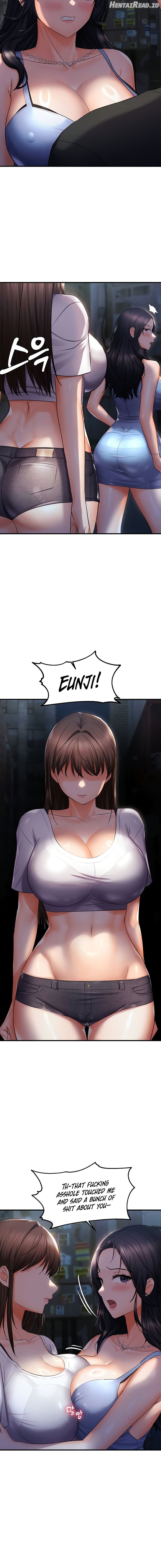 Discipling the Top Delinquent Bitch Through a Random Chatting App Chapter 24 - page 14