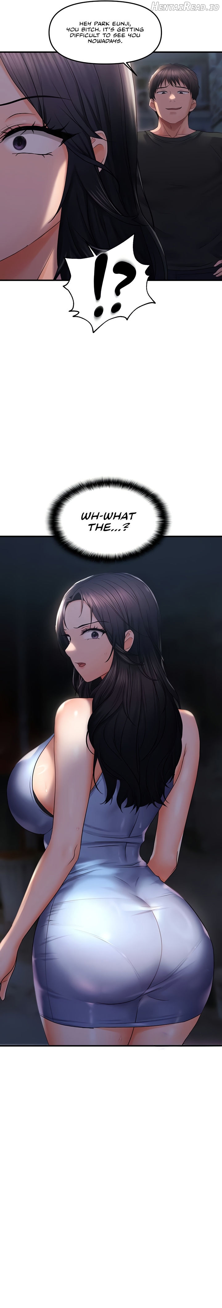 Discipling the Top Delinquent Bitch Through a Random Chatting App Chapter 24 - page 15