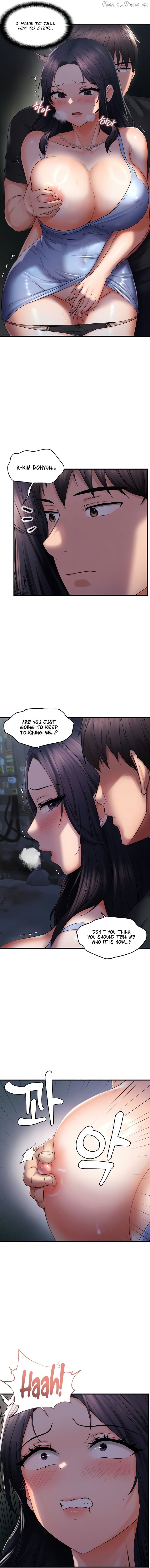 Discipling the Top Delinquent Bitch Through a Random Chatting App Chapter 24 - page 5