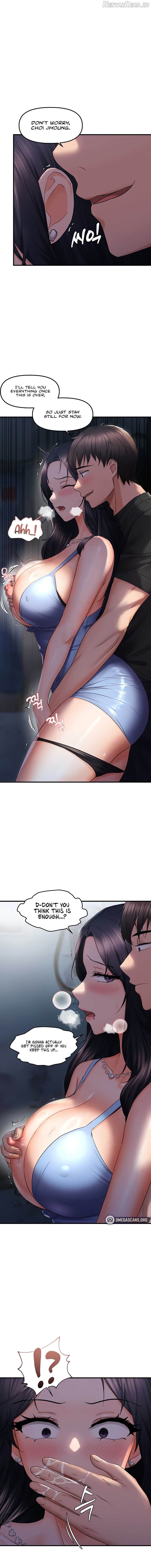 Discipling the Top Delinquent Bitch Through a Random Chatting App Chapter 24 - page 6