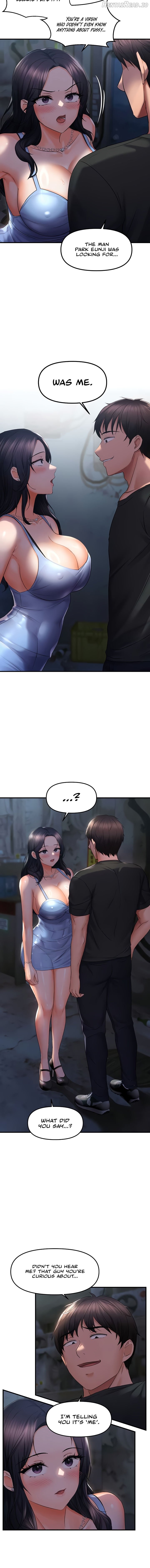 Discipling the Top Delinquent Bitch Through a Random Chatting App Chapter 24 - page 8