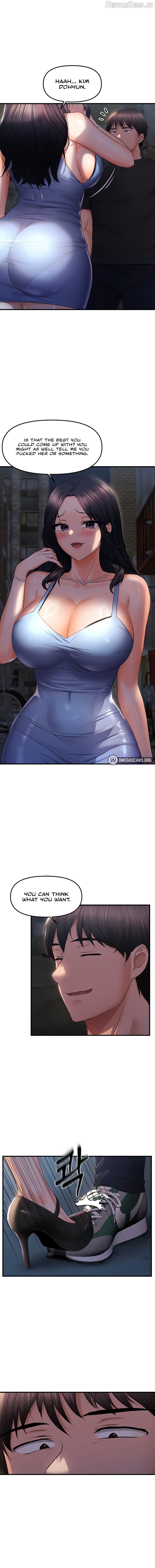 Discipling the Top Delinquent Bitch Through a Random Chatting App Chapter 24 - page 9