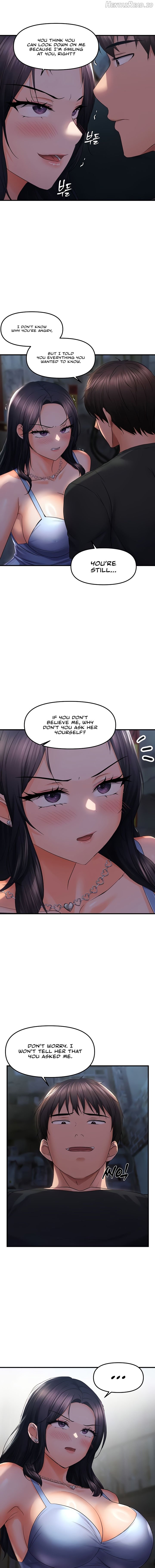 Discipling the Top Delinquent Bitch Through a Random Chatting App Chapter 24 - page 10