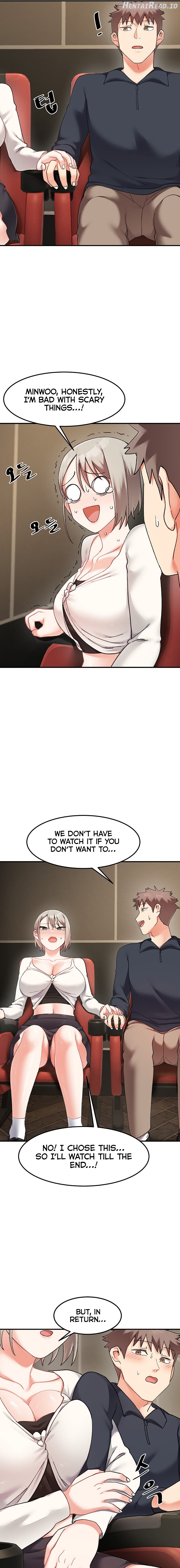 Doppelganger Female Friends Chapter 14 - page 11