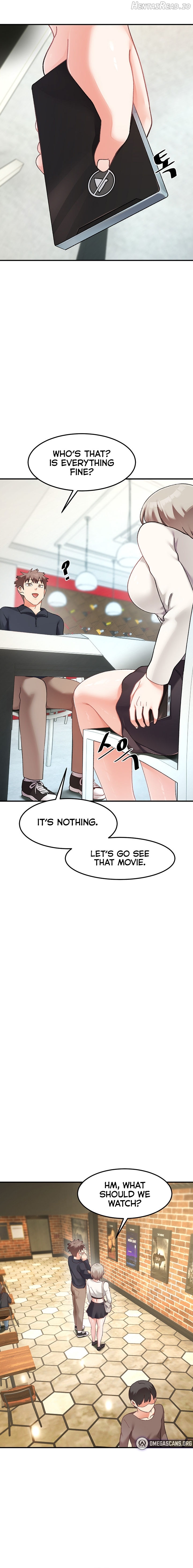 Doppelganger Female Friends Chapter 14 - page 6