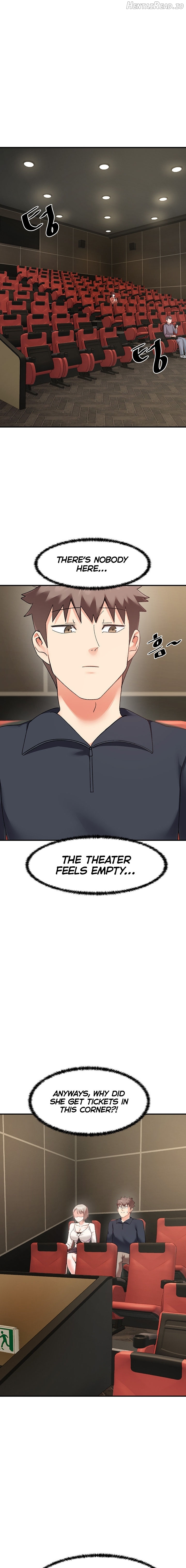 Doppelganger Female Friends Chapter 14 - page 9