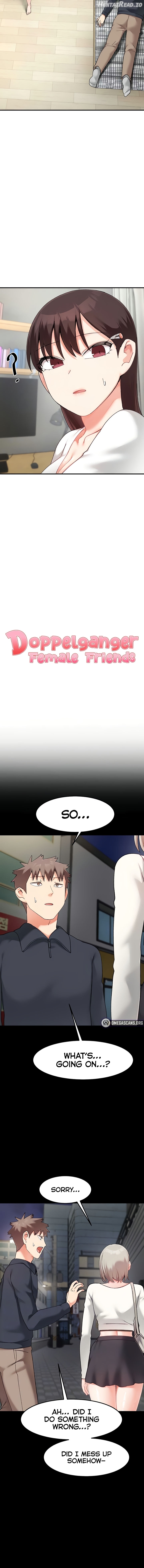 Doppelganger Female Friends Chapter 16 - page 2