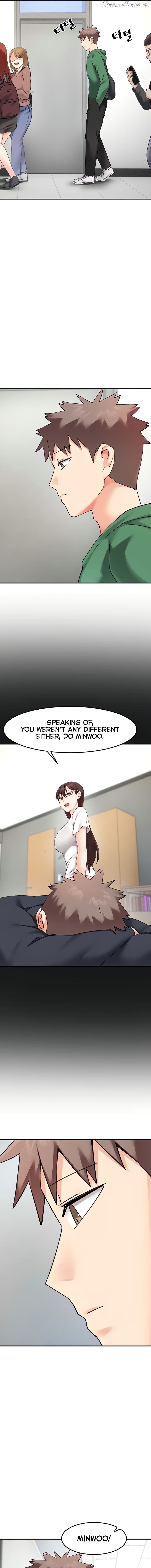 Doppelganger Female Friends Chapter 16 - page 7