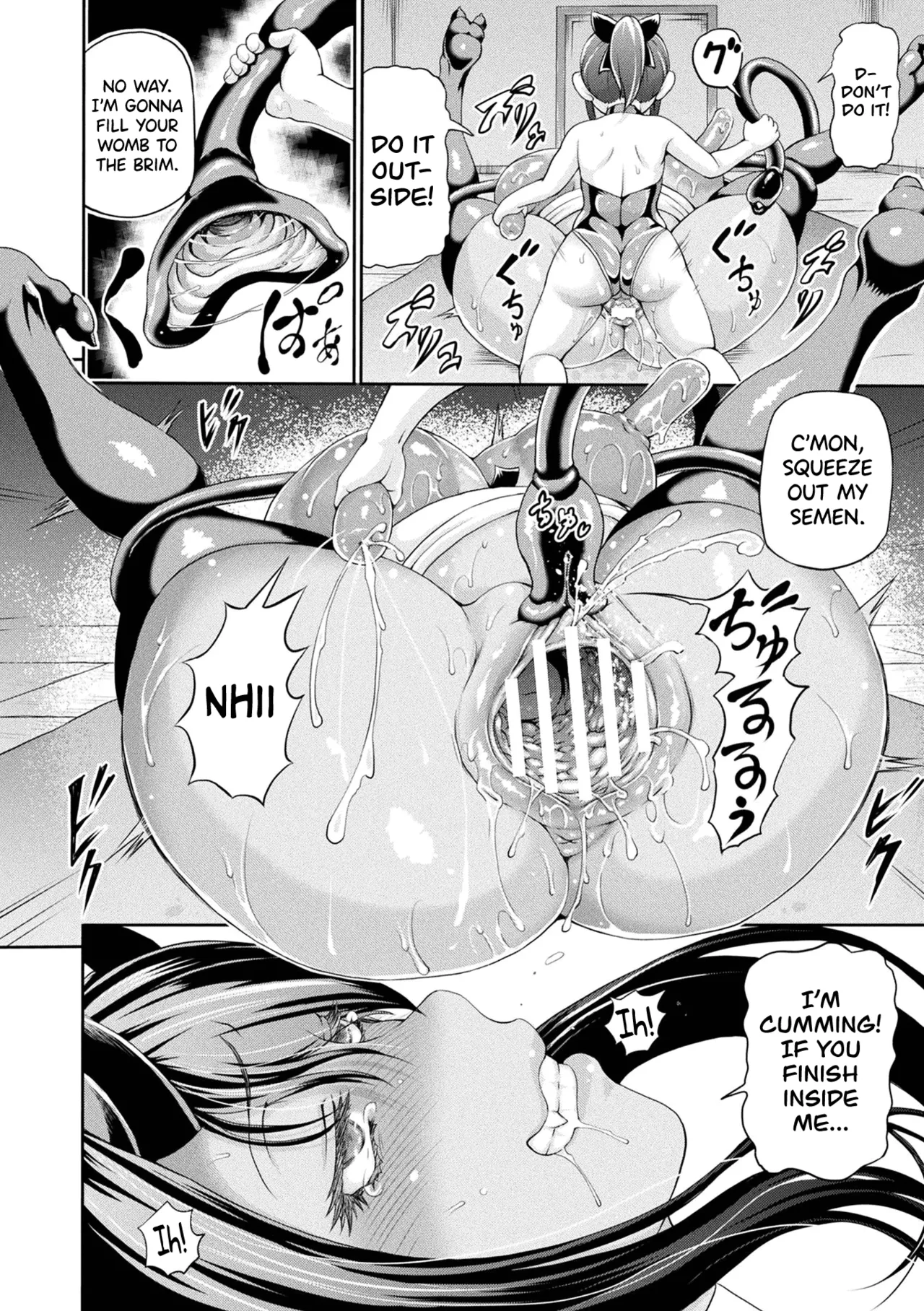 Isekai Shoukan 3 Chapter 1-4 - page 30