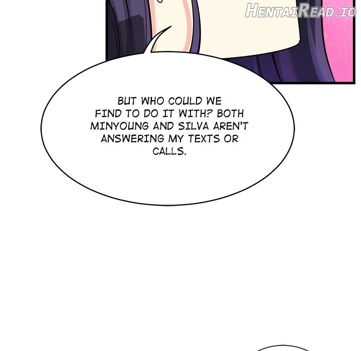 My Other Girlfriend Chapter 11 - page 119