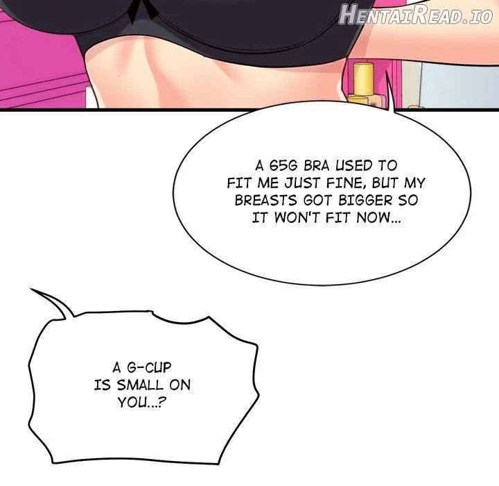 My Other Girlfriend Chapter 13 - page 12