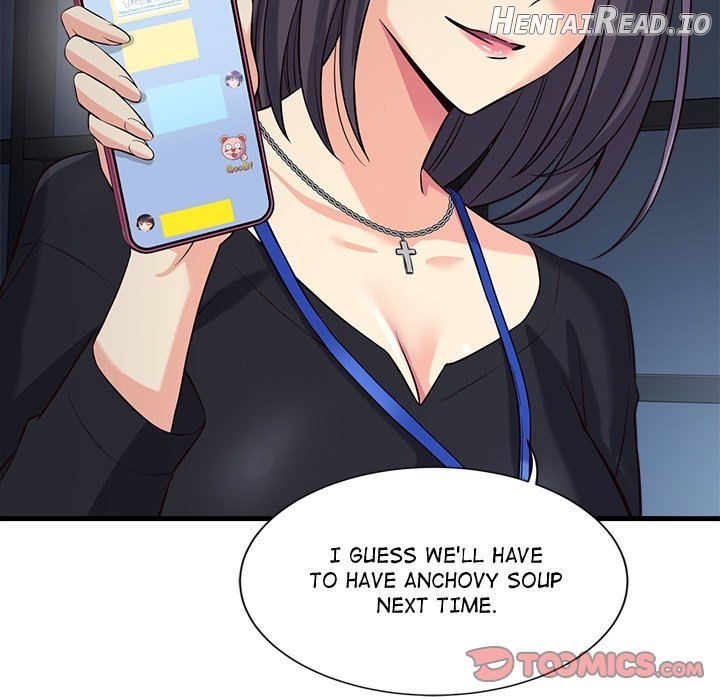 My Other Girlfriend Chapter 14 - page 172