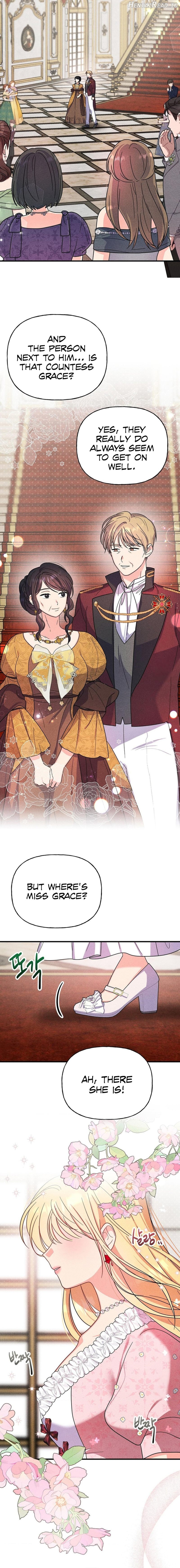 Secret Education with My Lady Chapter 10 - page 2