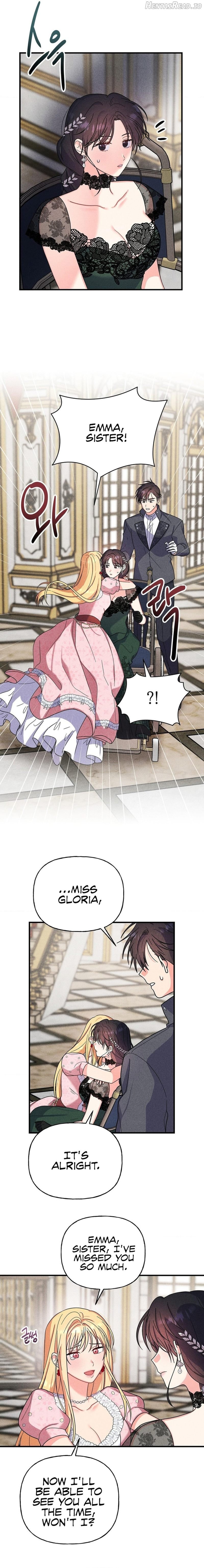 Secret Education with My Lady Chapter 10 - page 11
