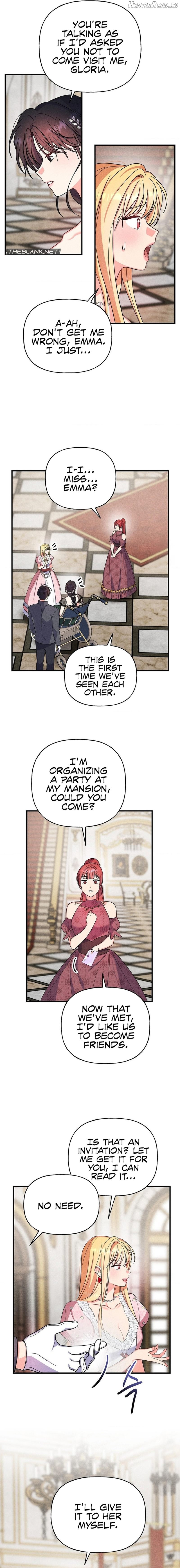 Secret Education with My Lady Chapter 10 - page 12