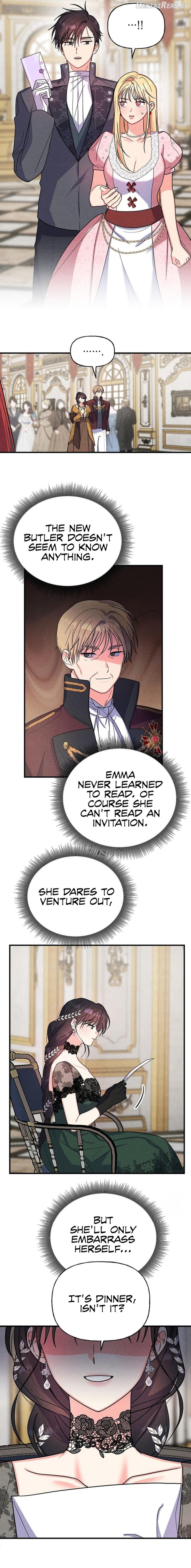 Secret Education with My Lady Chapter 10 - page 13