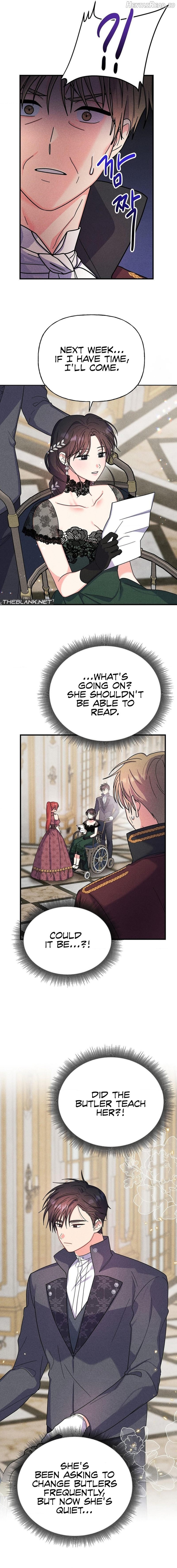 Secret Education with My Lady Chapter 10 - page 14