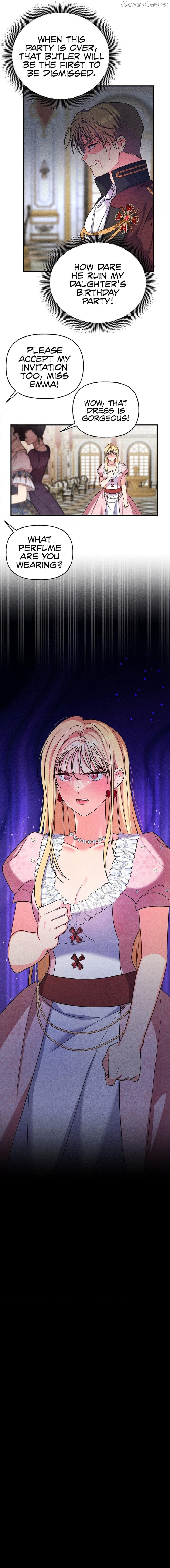 Secret Education with My Lady Chapter 10 - page 15