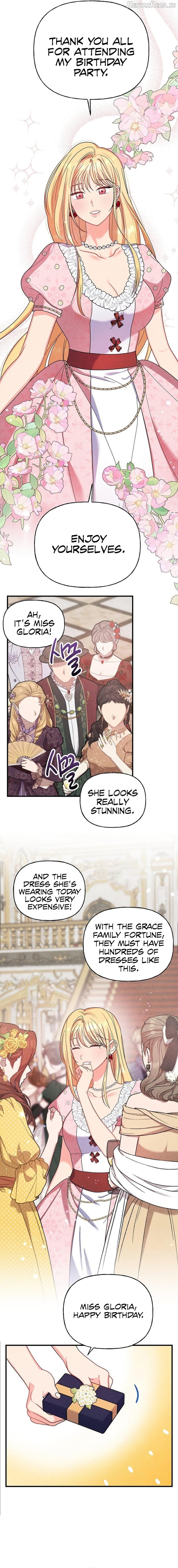 Secret Education with My Lady Chapter 10 - page 3