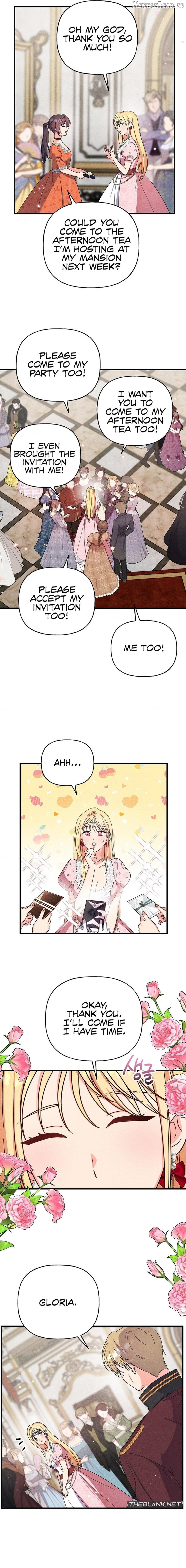 Secret Education with My Lady Chapter 10 - page 4