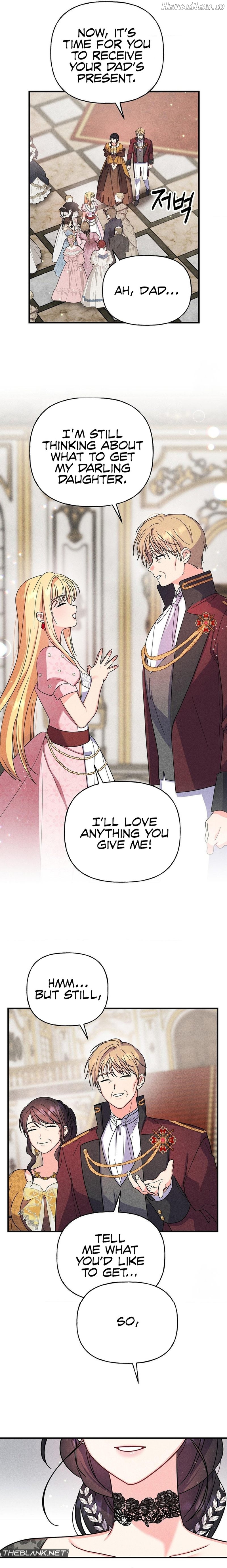 Secret Education with My Lady Chapter 10 - page 5