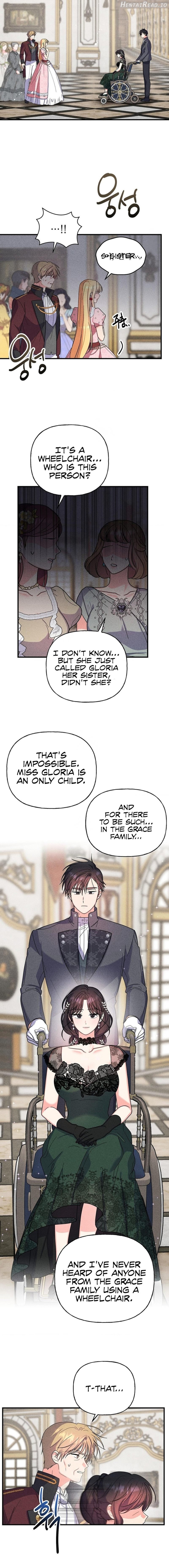 Secret Education with My Lady Chapter 10 - page 7