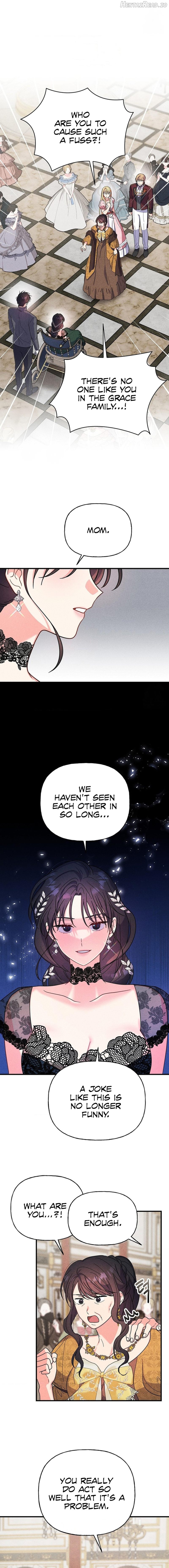 Secret Education with My Lady Chapter 10 - page 8